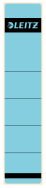 Esselte Leitz 16430035 - Blue - Rectangle - Ring binder - Paper - 39 mm - 192 mm