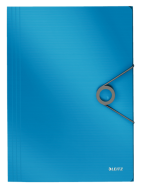 Esselte Leitz 45631030 - A4 - Polypropylene (PP) - Blue - 150 sheets - 80 g/m² - 235 mm