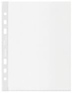 Esselte Leitz 627495 - 150 x 210 mm (A5) - Transparent - Polypropylene (PP) - Landscape/Portrait - Top - 168 mm