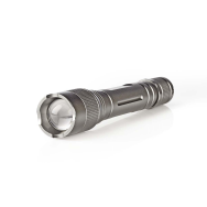 Lampe torche LED Nedis 3W 150lm, portée 120m