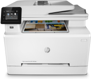 Imprimante multifonction HP Color LaserJet Pro M282nw