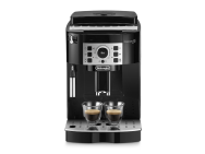 De Longhi Magnifica S ECAM20.116.B - Combi coffee maker - Coffee beans - Ground coffee - Built-in grinder - 1450 W - Black
