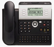 Alcatel IP Touch 4028 EE urban grå förnya 1a skick