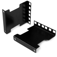 Kit d'adaptateur de profondeur de rail StarTech pour racks de serveurs RDA2U