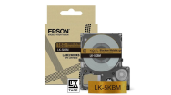 Epson LK-5KBM - Noir - Or - Transfert thermique - LabelWorks LW-C410 - 1,8 cm