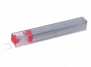 Esselte Leitz Power Performance K12 Cartridge - Staples pack - 1.2 cm - 210 staples - 26/12 - Red - 80 sheets