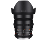Samyang 24 mm T1,5 VDSL ED AS IF UMC II Objectif grand angle