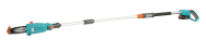 Tronçonneuse Gardena TCS 20/18 V P4A 20 cm 3,5 kg