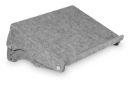 Bakker Q-doc 515 - Feutre PET - 1 pièce