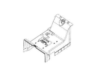 Conduits d'air SuperMicro (MCP-310-74802-0B)