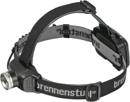 Brennenstuhl 1178780 Lampe frontale LED IP44 noir