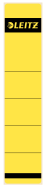 Esselte Leitz 16430015 - Yellow - Rectangle - Ring binder - Paper - 39 mm - 192 mm