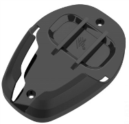 Support multi-montage Zebra BRKT-MM0099C-04 pour lecteur de codes-barres
