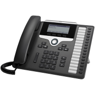 Cisco 7861 - Téléphone filaire IP - 16 lignes