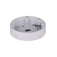 Dahua Technology PFA138 - Boîte de jonction - Universelle - Blanc - Aluminium - Résistante à l'eau - 3 kg
