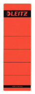 Esselte Leitz 16420025 - Red - Rectangle - Ring binder - Paper - 61 mm - 192 mm