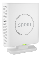 Snom M400 - Station de base pour téléphone VoIP/téléphone sans fil