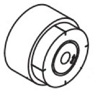 Module d'alimentation Kyocera 302HN44111