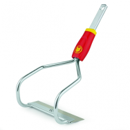 WOLF-Garten HO-M 15 bineuse à mauvaises herbes en acier inoxydable, 15 cm
