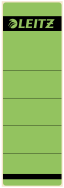 Esselte Leitz 16420055 - Green - Rectangle - Ring binder - Paper - 61 mm - 192 mm