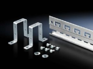 Rail Rittal pour blindage CEM pour W=800mm SZ 2388.850