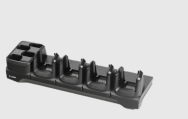 Chargeur de batterie d'intérieur Zebra CRD-MC33-4SC4BC-01 - Noir