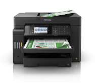 Epson EcoTank L15150 - Jet d'encre - Impression couleur - 4800 x 2400 DPI - A3+ - Impression directe - Noir