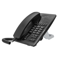 Fanvil H3W - Téléphone IP - Noir - Combiné filaire - Intrabande - Hors bande - Informations SIP - 2 lignes - G.711a, G.711u, G.722, G.729ab, OPUS, iLBC