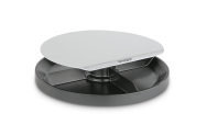 Station d'accueil SmartFit Spin - Kensington réglable/grise 18 kg