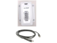 Zebra BT-CS1-0BR-U21 - Adaptateur réseau - USB