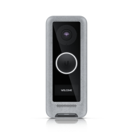 Ubiquiti UniFi Protect G4 Doorbell Cover, Concrete