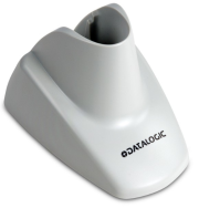 Datalogic STD-AUTO-QD24-WH - White - Datalogic Quickscan I QD2400
