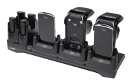 Support 3 pistes Zebra RFD40 pour EC50/55