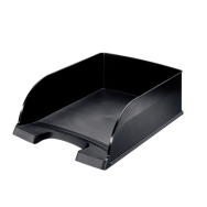 Esselte Leitz 52330095 - Plastic - Black - 255 x 357 x 103 mm - A4