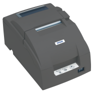 Epson TM-U220D (052B0) : USB+DMD - PS - EDG - UE - Matrice de points - 8,3 cm - 76 mm - Filaire - USB 2.0 - 64 dB