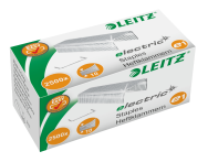 Esselte Leitz 55680000 - Staples pack - 4 mm - Fixing - 2500 staples - e1 - Galvanized steel