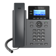 Grandstream SIP GRP-2602P Téléphone IP de qualité opérateur avec PoE
