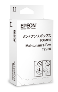 Boîte de maintenance Epson WorkForce WF-100W - Conteneur de toner usagé - Noir - 1 pièce(s)