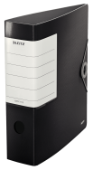 Esselte Leitz QualitÃ¤ts-Ordner - A4 - Polyfoam - Black - 500 sheets - 80 g/m² - 82 mm