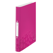 Esselte Leitz 42570023 - A4 - Polypropylene (PP) - Metallic - Rose - White - 190 sheets - 80 g/m²