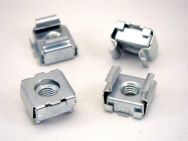 Rittal Stand 48,3cm selon écrous cage M5 50pcs.
