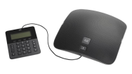 Téléphone de conférence IP unifié 8831 | base et panneau de commande