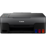 Canon PIXMA G2520 MegaTank - Inkjet - Colour printing - 4800 x 1200 DPI - Colour copying - A4 - Black