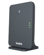 Base Yealink DECT monocellulaire W70 W70B)
