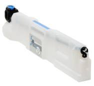 HP CE710-69005 - Conteneur de toner usagé - Blanc