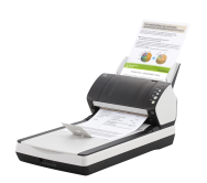 Fujitsu fi-7240 40 SPM lecteur de documents tosidig