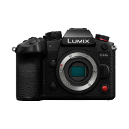 Appareil photo Panasonic Lumix GH6 25MP