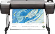 Imprimante PostScript HP Designjet T1700dr 44 pouces