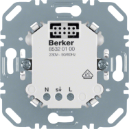 Berker 85320100 Gris Unité AC 230V 50m -5-45°C