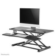 Poste de travail assis-debout Newstar de Neomount 15kg